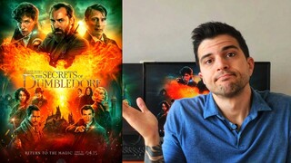 Πώς ήταν το... Fantastic Beasts: The Secrets of Dumbledore; | Σινεμά