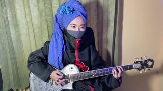 🎵 "Hero’s Come Back" - Naruto Shippuden OP 1 Guitar Cover