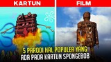 5 Parodi Hal Populer yang ada pada Kartun SpongeBob | #spongebobpedia - 33