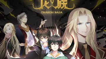 Dragon Raja Season 2 (Long Zu) 