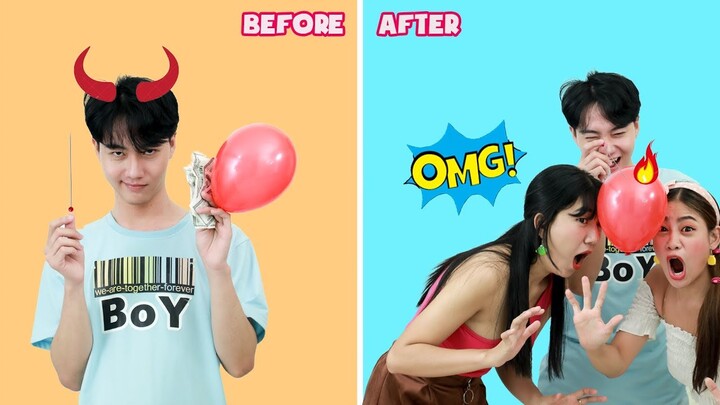 TOP FUNNY & FAIL FRIEND PRANKS | Cool and Simple DIY Pranks for Friend