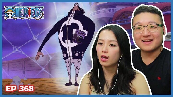 BARTHOLOMEW KUMA'S POWER?! | One Piece Episode 368 Couples Reaction & Discussion
