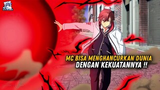 Sejak Lahir Sudah Overpower ❗️Inilah  Rekomendasi Anime Overpower Sejak Lahir ❗️