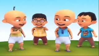 Upin & Ipin: Sahabat Selamanya (Bahagian 1 & 2 & 3)