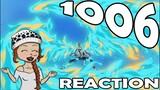 One Piece Chapter 1006 | REACTION