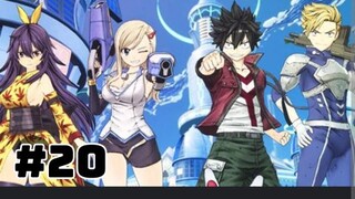 Edens Zero Season 01 Episode 20 (English Dubbed)