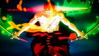 Roronoa Zoro | All Attacks | No Filler