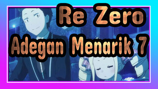 [Re:Zero | OVA]Memory Snow-Adegan Menarik(7)