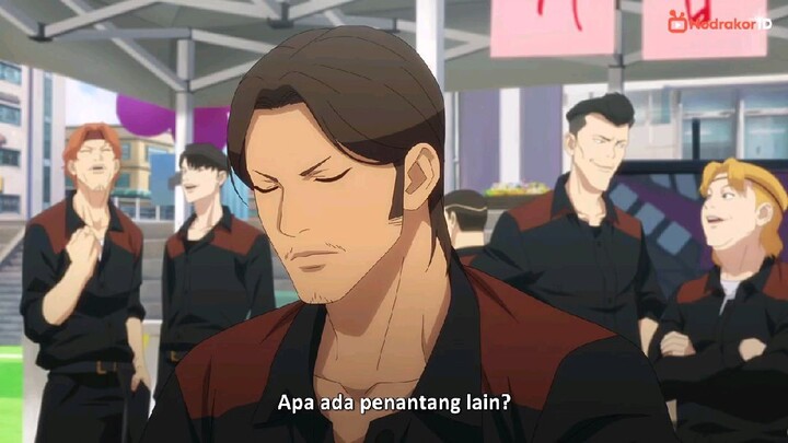 Lookism episode 8 END subtitle Indonesia [HD]