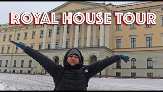 Royal House Tour In Norway | #JOTG