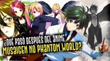 Musaigen no Phantom World: ¿Qué pasó después del anime 1/3? | La nueva transformación de Haruhiko