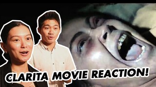 NAKAKATAKOT SI CLARITA 😱 BEST HORROR FILM OF 2019 | ANG BAIT NI JODI STA. MARIA