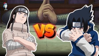 NARUTO SOI KÈO | NEJI ĐỐI ĐẦU SASUKE, BYAKUGAN ĐỐI ĐẦU SHARINGAN