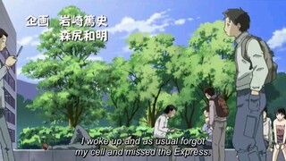 GENSHIKEN EPISODE 7 | ENGLISH SUBBED 480P