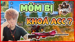 [ Garena Free Fire ] Đây Là Lý Do Tại Sao Học Mõm Bị Gà Rán Khóa Acc Free Fire - Học Mõm