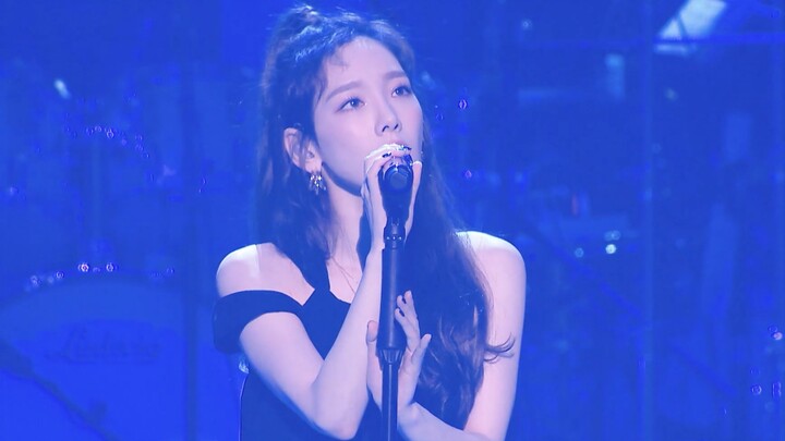 [Fanmade] Kim Tae Yeon - "Blue" Live 4K!