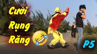 Xem Là Cười Phiên Bản Việt 2019 | Khoảnh Khắc Hài Hước P5 - Ngộ Không TV