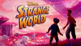 Strange World | Teaser Trailer | Walt Disney Animation Studios