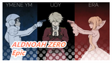 [ALDNOAH ZERO] No Famous Song? Still Epic! (S1) / Double Heroes / Synced-Beat