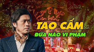 Điều Tuyệt Đối Cấm Kị Của Giới Showbiz Chỉ Cần Làm Sai Là Hoài Linh Đuổi Thẳng