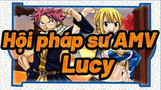 [Hội pháp sư AMV] Cảnh mà Lucy mất đi Aquarius