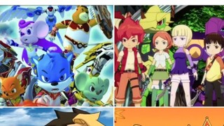 How many of those super nice cartoon songs from childhood do you still remember?