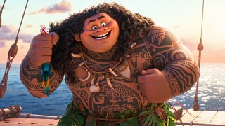 MOANA 2 Official Trailer (2024)