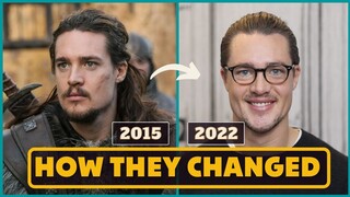 The Last Kingdom Cast ⭐ Then and Now 2022 | Real Name and Age