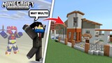 INVISIBLE PRANK sa BG HOUSE sa Minecraft PE