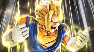 New Super Vegito Fusion In Dragon Ball Xenoverse 2 Mods