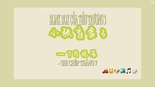 [VIETSUB] Trương Chân Nguyên-Blink box của Tiểu Trương 3