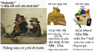 Meme ảnh chế#27: có 3 đi trước