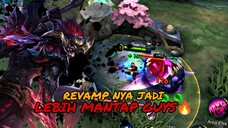 AKHIRNYA HANZO DI REVAMP