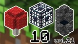 [Minecraft] Những thế hệ hiếm và kỳ lạ đó - Đóng góp của người hâm mộ vol.21