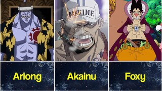 Most Hated One Piece Characters