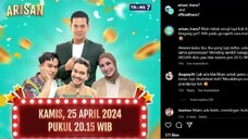 FULL Arisan Trans 7 (25/04/24)