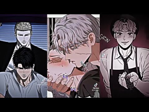 bl manhwa tiktok compilation (WITH TITLES)