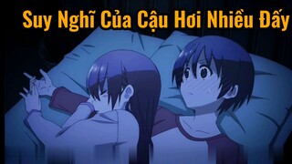 Suy Nghĩ Của Cậu Hơi Nhiều Đấy