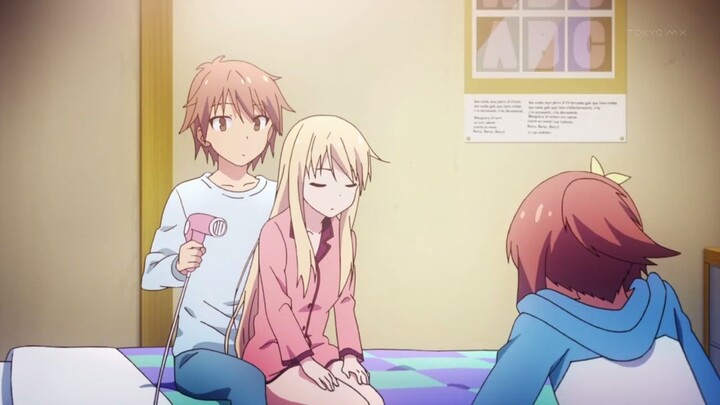 Sakurasou no Pet na Kanojo - 16