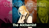 Referensi Dibalik Van Hohenheim | Fullmetal Alchemist
