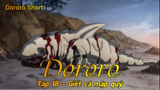 Dororo Tập 18 - Giết cá mập quỷ