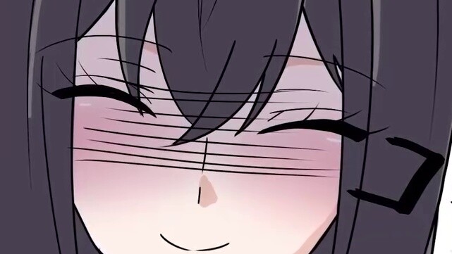 [Comic with sound] My yandere wife saw me talking and laughing with other women...