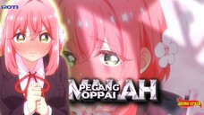 Gak Sengaja kepegang OPP..😋😱🗿|anime crack