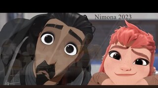 Nimona 2023 Trailer watch Full Movie .Link Ln Description