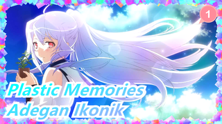 [Plastic Memories/Emosional] Adegan Ikonik, Semoga Kau Bisa Bertemu Dengan Cintamu Lagi_1