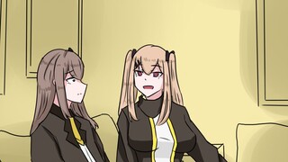 [GIRLS' FRONTLINE] UMP good sisters