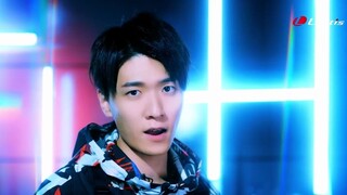 【พิมพ์ซ้ำ】เพลง Ultraman ED ของ Hataka Yusetta เรื่อง Promise for the Future -Music Clip Short ver.