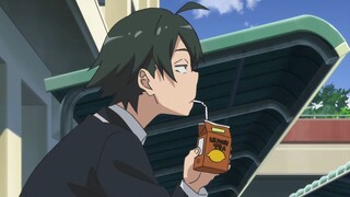 คำพูดคลาสสิกจาก Hikigaya Hachiman (ครูผู้ยิ่งใหญ่) [ขยายเวอร์ชันเต็ม]