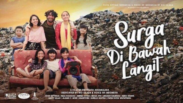 Surga Di Bawah Langit [2023] Full Movie