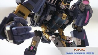 势不可挡的钱包收割机 - 海拉斯 MMC R43 MORS HELEX DJD Mastermind Creations【小不高兴】